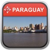 Offline Map Paraguay: City Navigator Maps