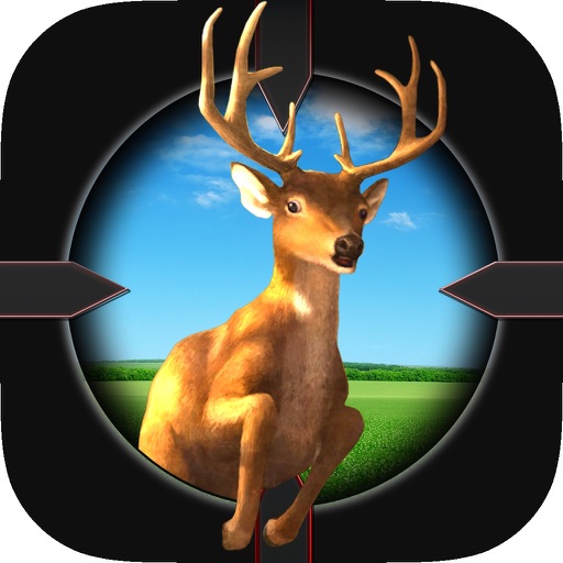 2016 Deer Hunting Times: Big Buck Hunter Island PRO icon