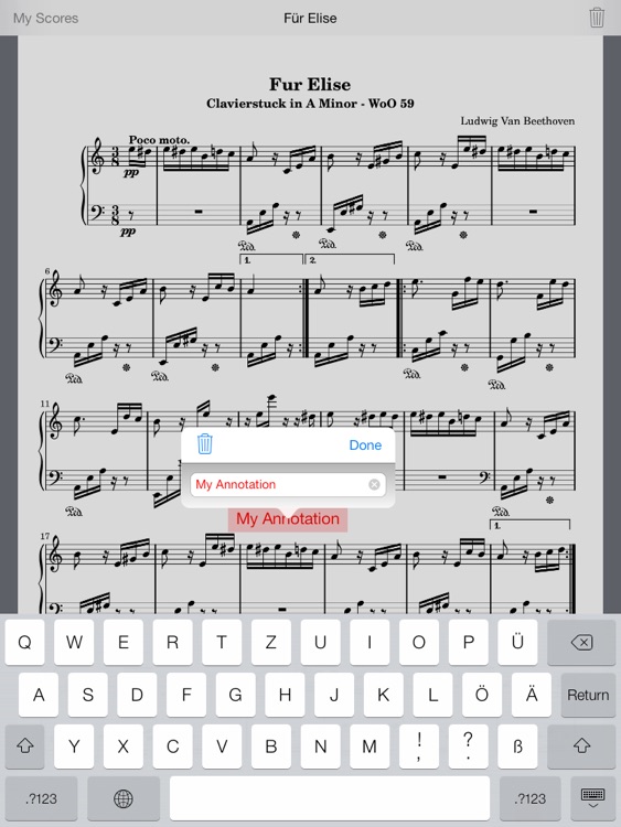 scorio Music Reader screenshot-3