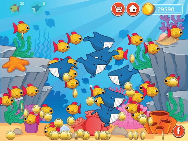 Tiny Sea - Wonderful undersea world(圖3)-速報App