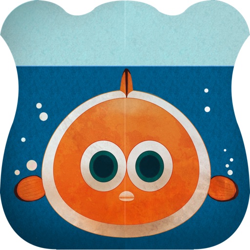 Fly to swim~! iOS App