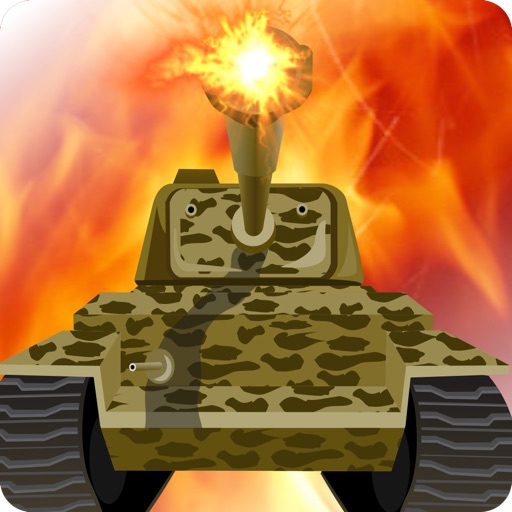 Clash of Tanks icon