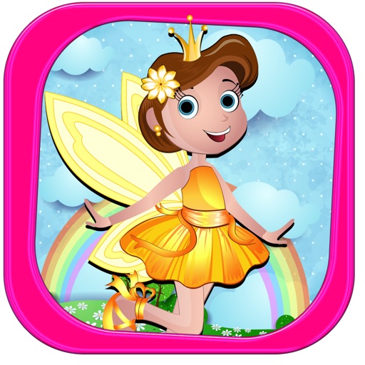 Once Upon a Flying Fairy - Pro icon