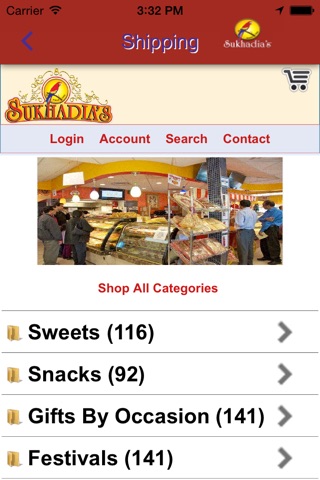 Sukhadia screenshot 3