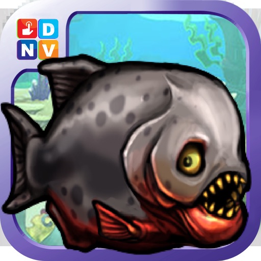 Monster Fish Race icon