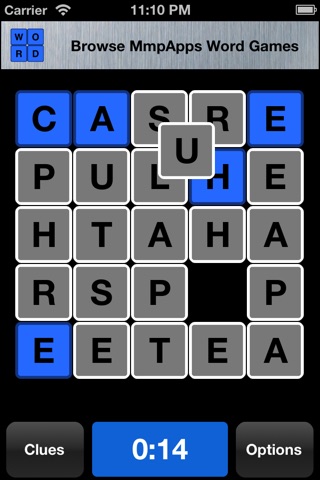 Word Blender - Unscramble the Puzzle screenshot 3