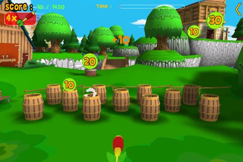 kids love turtles - free game screenshot 3