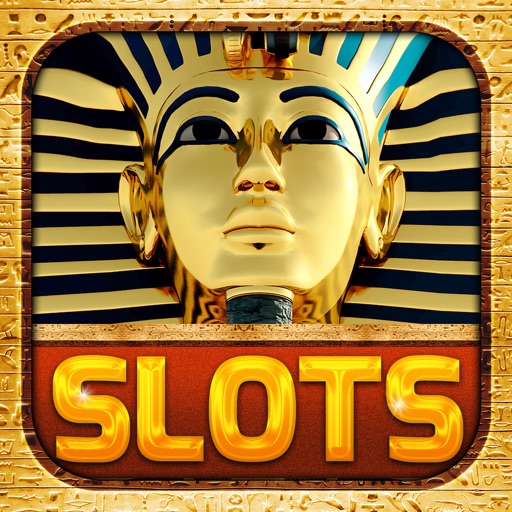 Ancient Egyptian Slots Casino 3-Wheel Free Game Icon