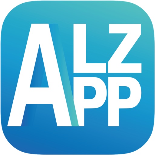 AlzApp iOS App