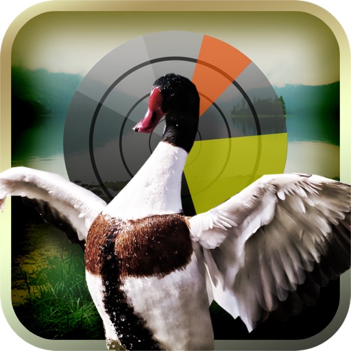 Duck Hunting Deluxe icon