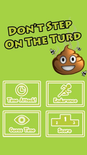 Don't Step On The Crappy Turd: Avoid The Gooey Gross Poo-p W(圖1)-速報App