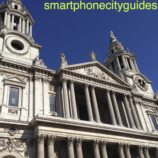 mp3 City Guides London icon