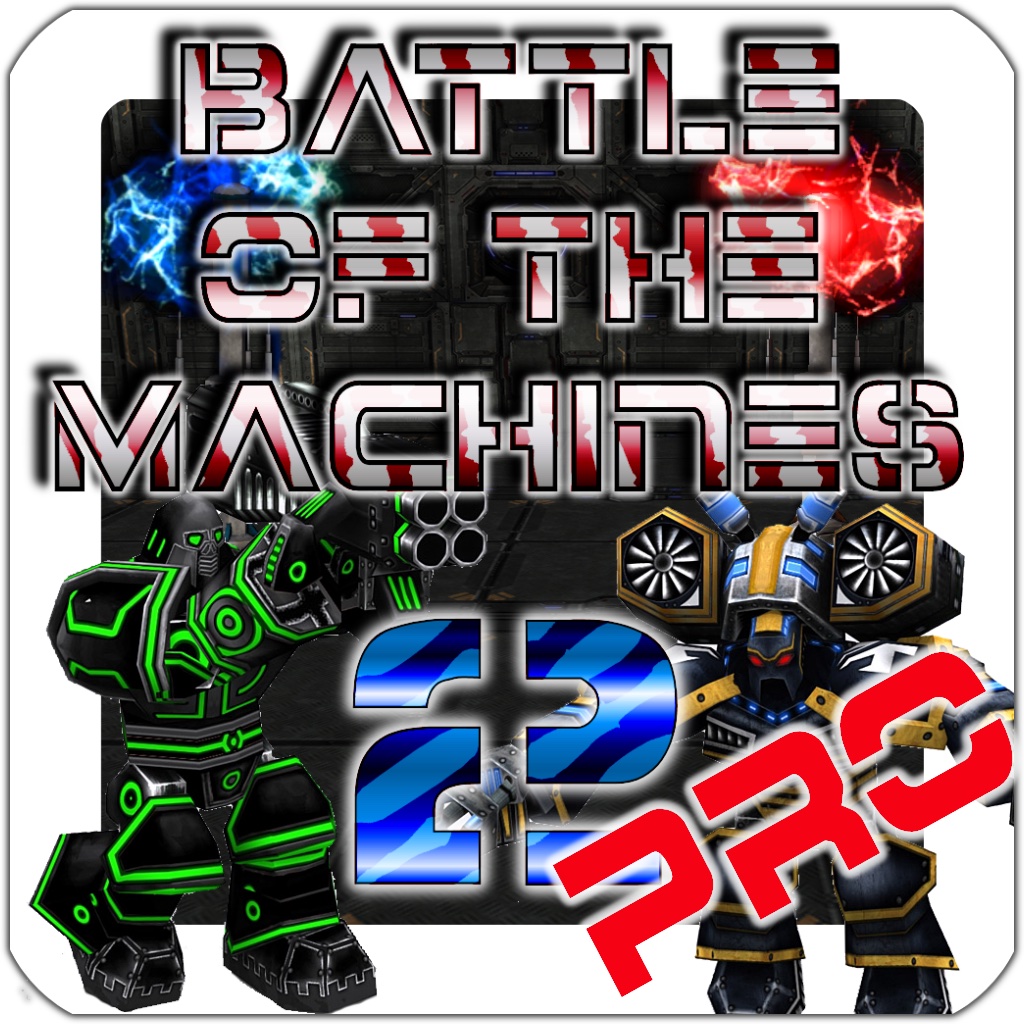 Battle Of The Machines 2 Pro
