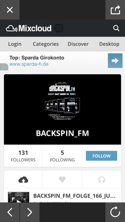 BACKSPIN screenshot-4