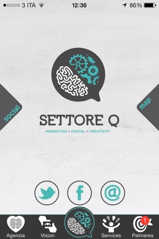 Settore Q © screenshot 2