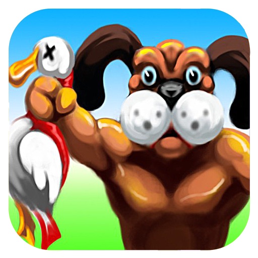 Duck Chase iOS App