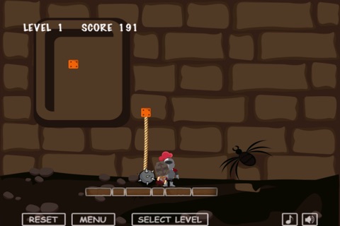 Deadly Dungeon Castle Danger screenshot 4