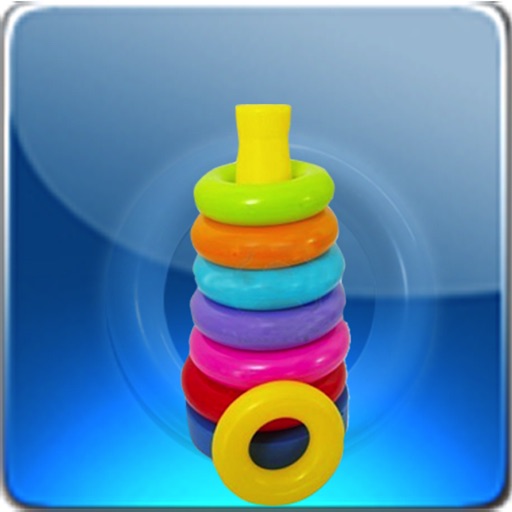 Water Rings iOS App