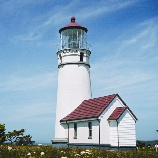 Oregon Coast Lighthouses