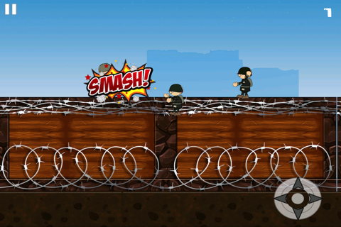 Soldier Survival Combat War: Great Battle of Nations In The Trenches screenshot 4