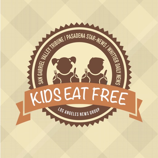 San Gabriel Valley News Kids Eat Free icon