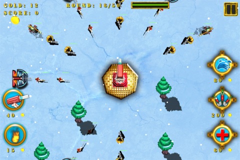 Enemy Warfare screenshot 3