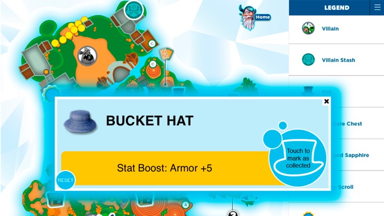Official Strategy App for Skylanders Trap Team screenshot-3