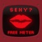Hot Sexy Meter, Scanner & Tester - test hotness using this free fingerprint touch scan