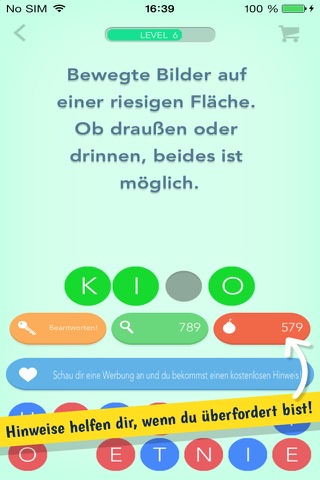 Riddles – The Fun Free Word Game with Hundreds of Riddles screenshot 3