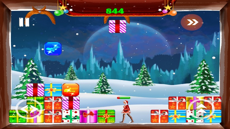 Christmas Santa Claus  Lite - Time for the Xmas Gift Puzzle - Free Version
