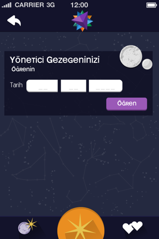 Yıldızname ile Günlük Burç Yorumları screenshot 3