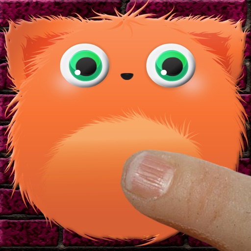 Tap Tap Bouncy Cat Icon