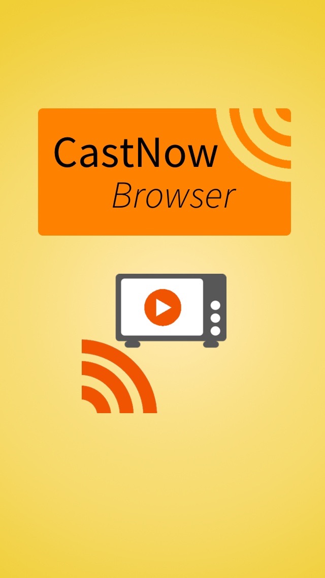 CastNow Browser for C... screenshot1