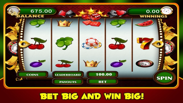 Hot Spin Mega Jackpot Slots(圖2)-速報App