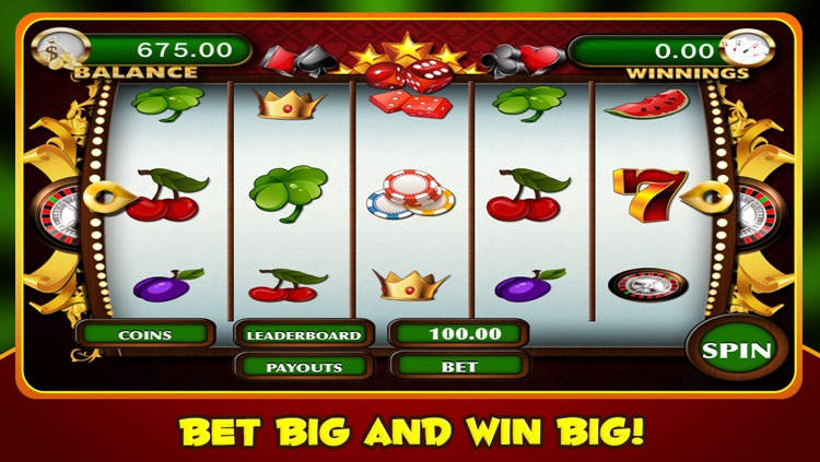 Hot Spin Mega Jackpot Slots