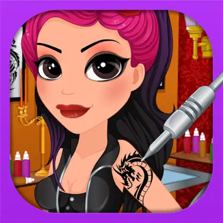 Girls Tattoo Salon Cheats