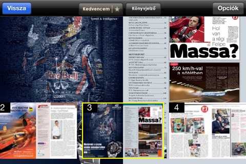 Formula Magazin screenshot 4