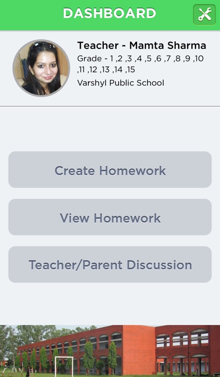 Rushyl Homework App