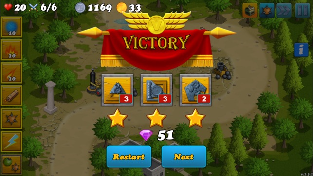 Tower Defense: Defense of Greece(圖2)-速報App