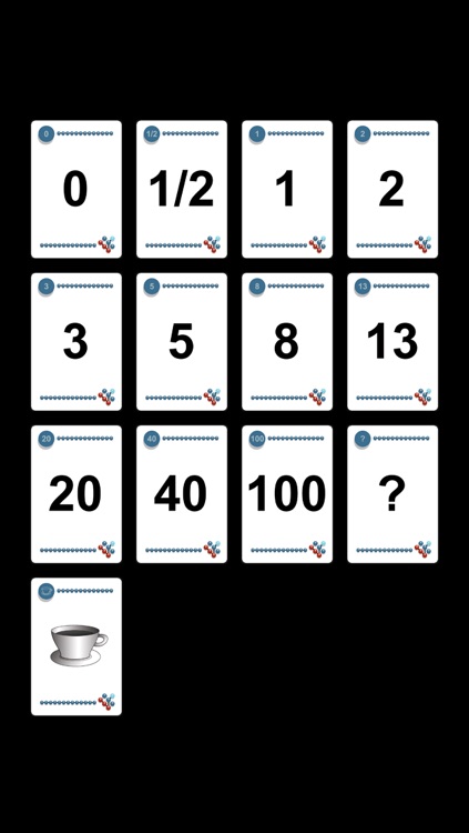 2xPer Planning Poker