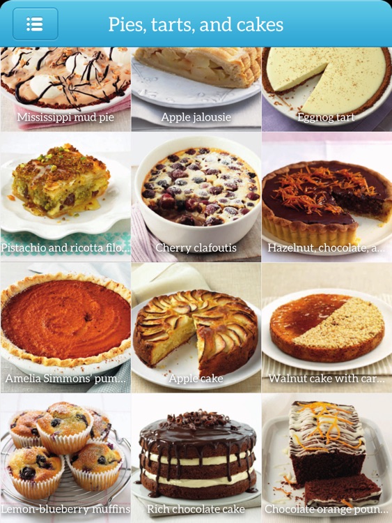 Dessert Recipes Step By Step For IPad By Esseker Ha dessert-recipes-step-by-step-for-ipad-by-esseker-ha