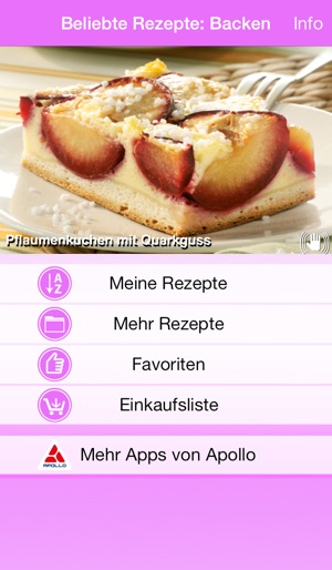 Favored Recipes: Baking(圖1)-速報App