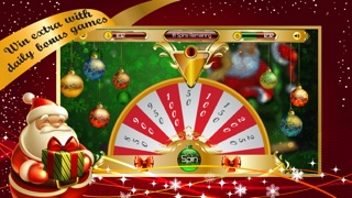 CHRISTMAS JACKPOT SLOTS- MAGICAL TWELVE DAYS OF CHRISTMAS 1.0 IOS CASINO CHRISTMAS JACKPOT SLOTS- MAGICAL TWELVE DAYS OF CHRISTMAS 1.0 IOS