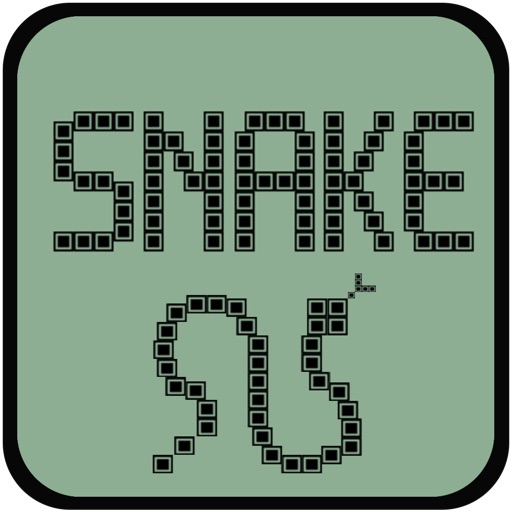 Classic Snakes Icon