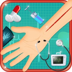 Activities of Wrist Doctor Surgery Simulator