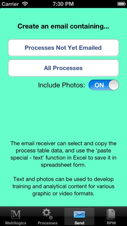 Process Writer screenshot-3