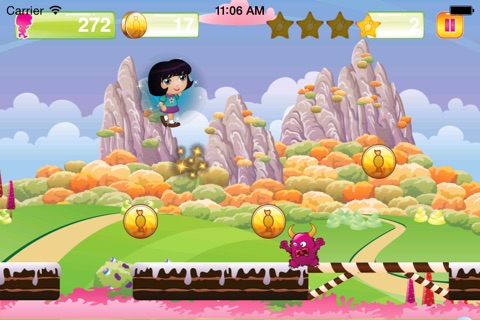 Candy World Pro screenshot 4