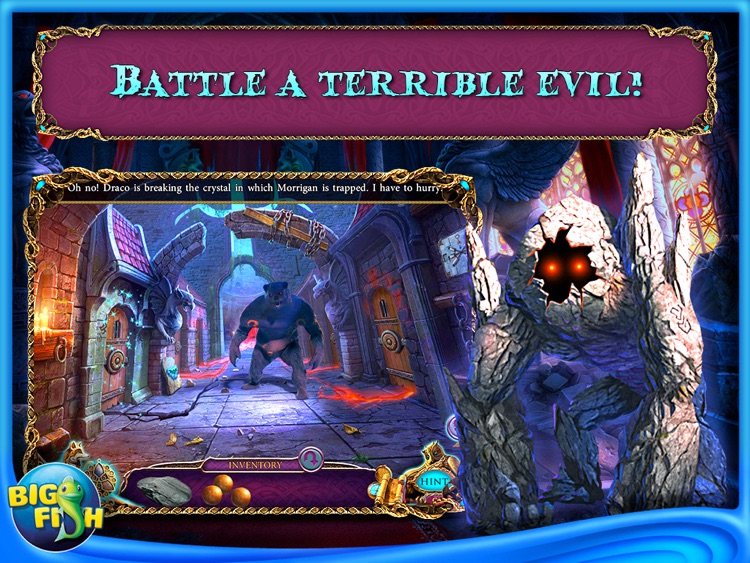 Mystery of the Ancients: Three Guardians HD - A Hidden Object Game App with Adventure, Puzzles & Hidden Objects for iPad