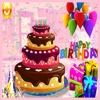 Make Happy Birthday Cakes