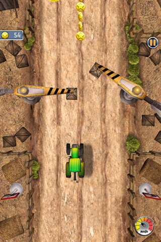 Fun Driver: Tractor screenshot 3